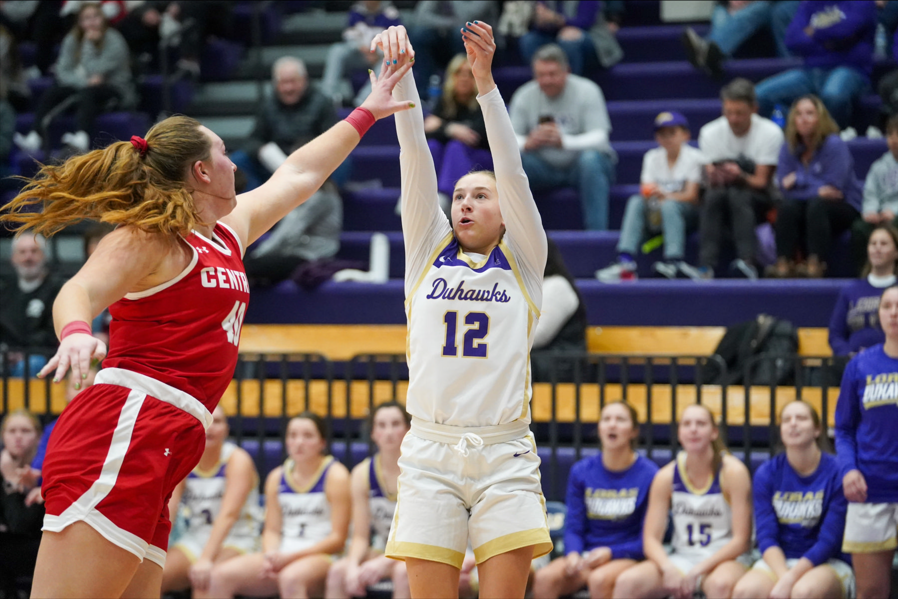Girl's Duhawk Skills Camp